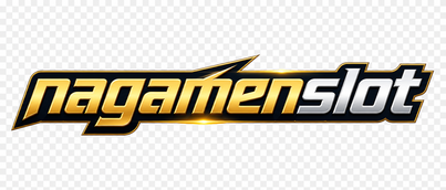 Logo nagamenslot bernuansa hijau